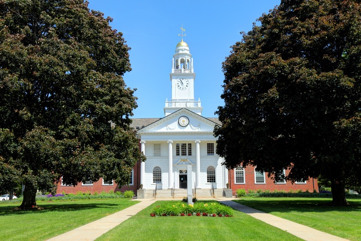 Panoramic Image of Stratford, CT